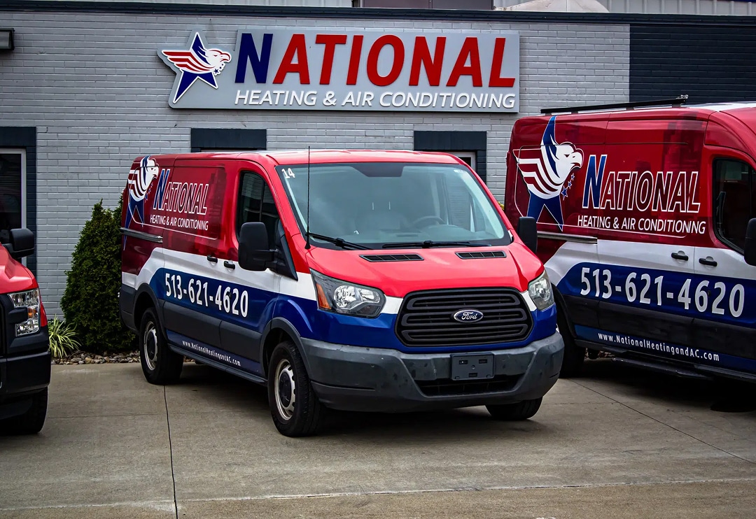 National Heating And Air