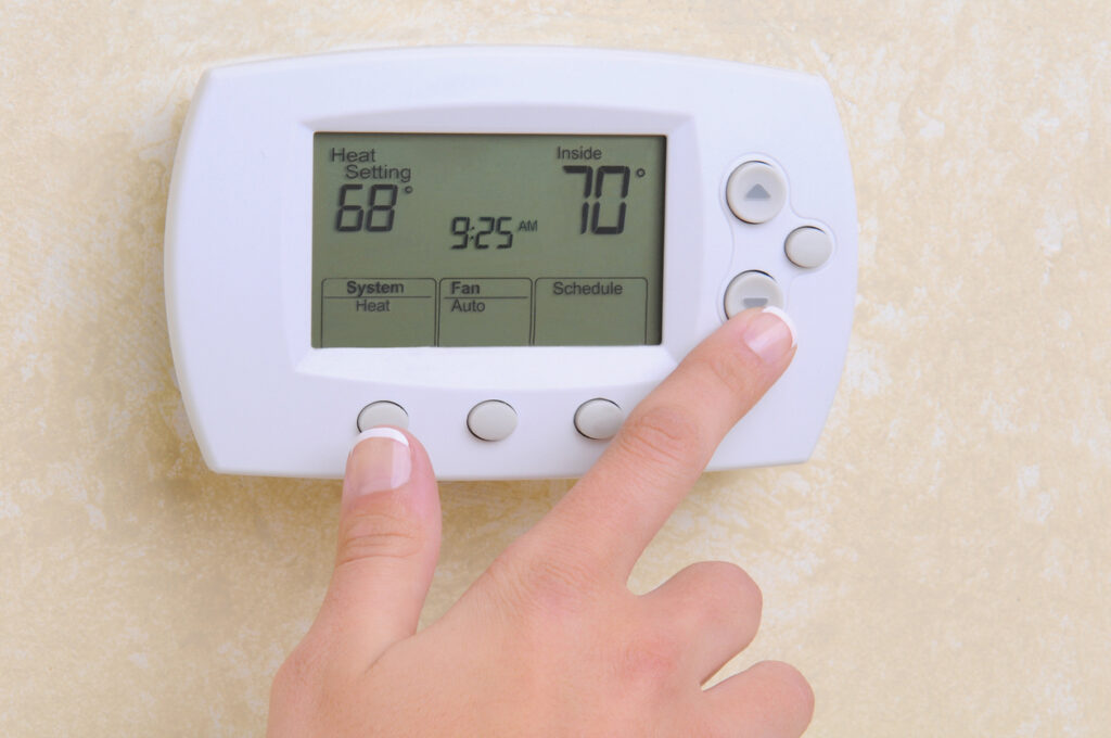 5 Reasons Your Thermostat Display Isn’t Working