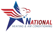 National Heating & Air Conditioning logo