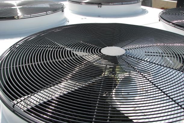 commercial ac rooftop